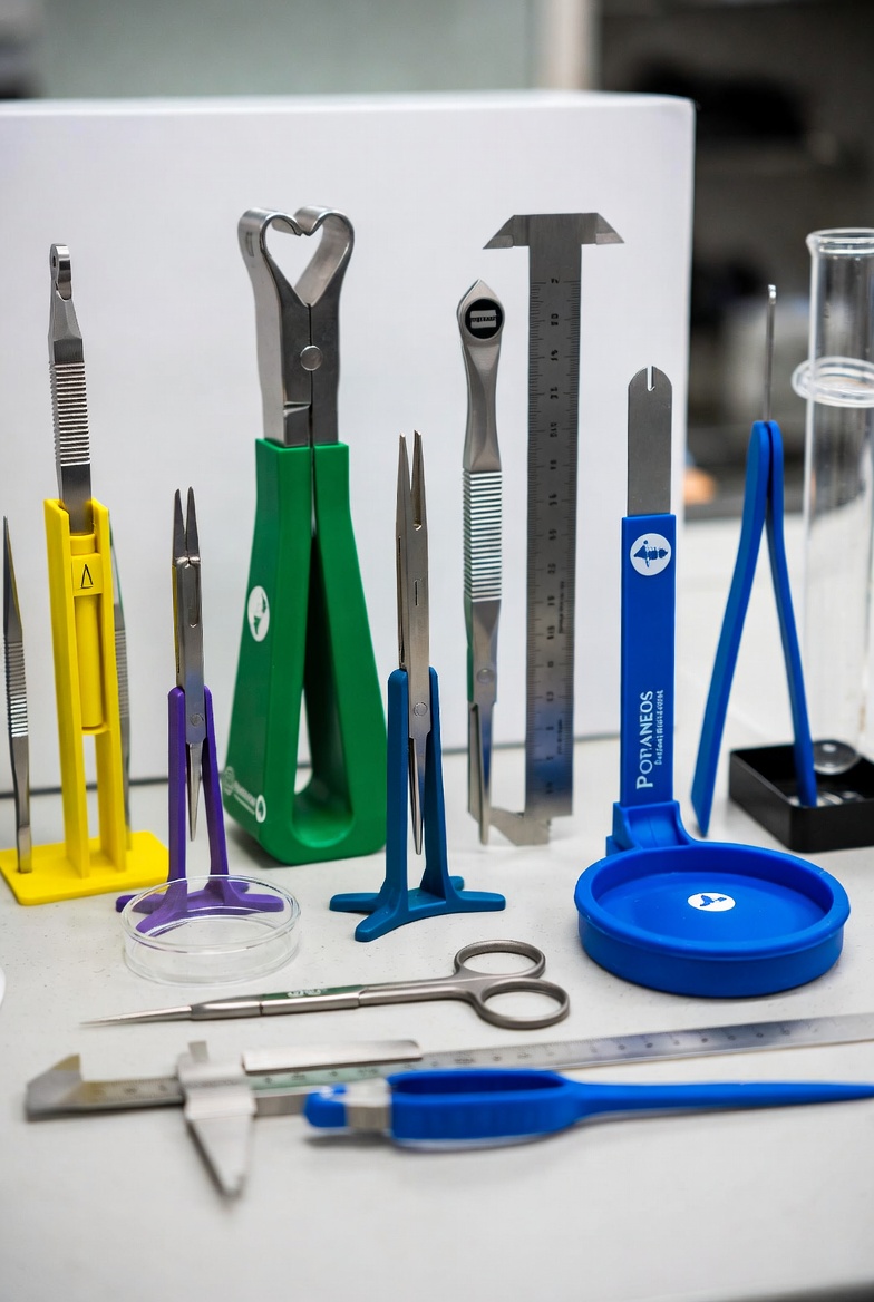 Specialized Equipment